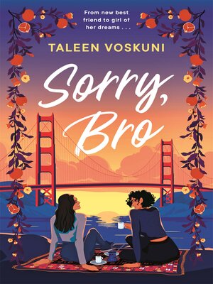 cover image of Sorry, Bro